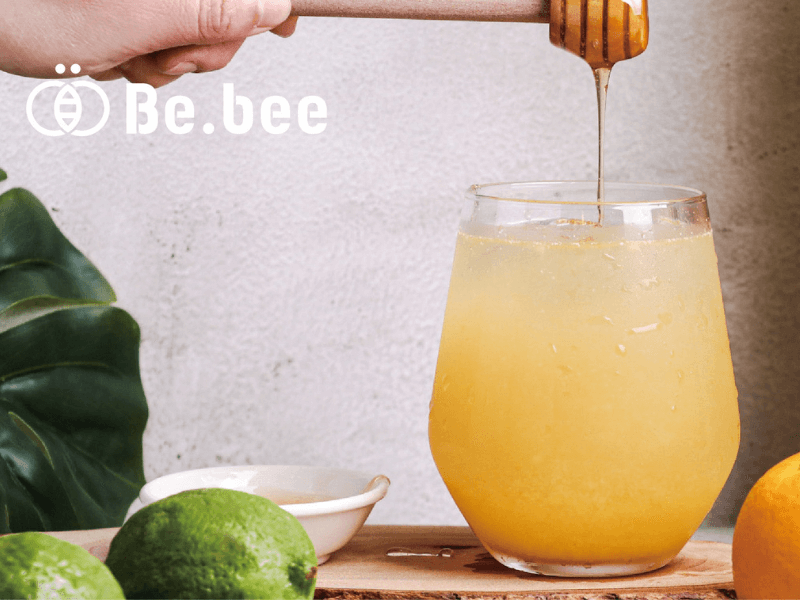 手作天然飲品店「Be.bee 蜂蜜飲品專門」，iPad POS加速製作飲品不出錯！