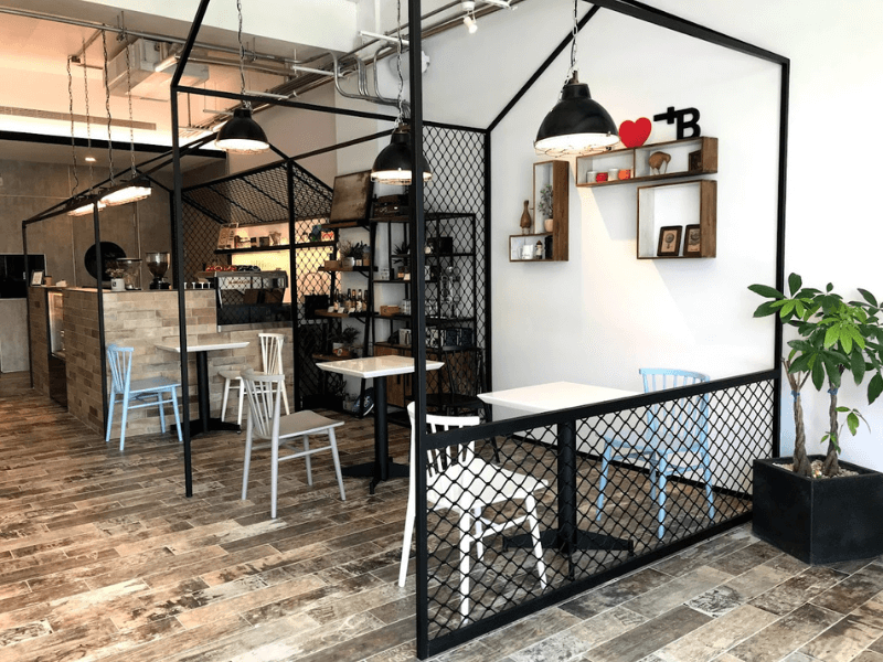 微碧POS咖啡廳實例－加啤咖啡：透天豪宅裡的氣派咖啡館