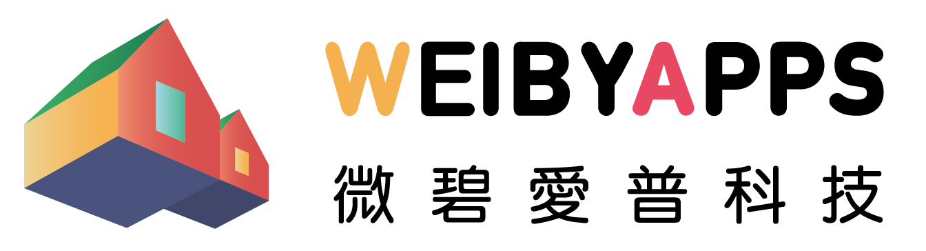 微碧愛普科技LOGO