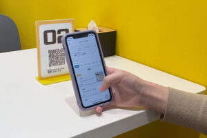 QR Code掃碼點餐系統